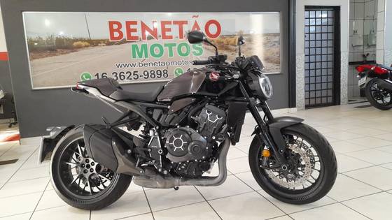 HONDA CB 1000R ABS 